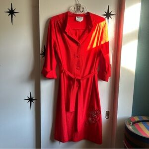 Fun Vintage Dress